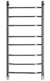 Галант-5 100х50 Полотенцесушитель водяной L45-105