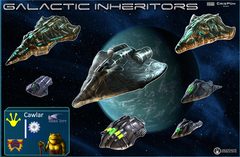 Galactic Inheritors (для ПК, цифровой код доступа)