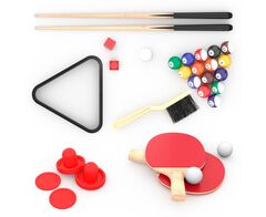 Игровой стол - трансформер DFC 