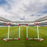 Ворота игровые DFC 2 Mini Soccer Set GOAL219A фото №2