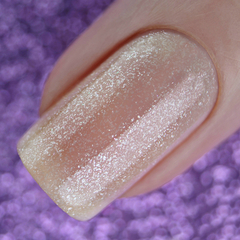 El Corazon 423/2026 active Bio-gel Shimmer шампань