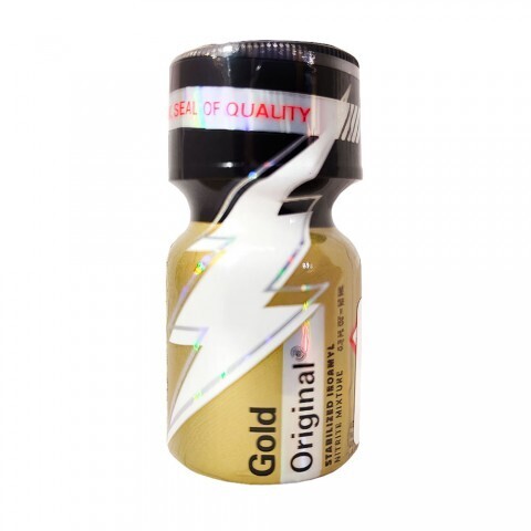 Попперс Gold Original  10 мл.