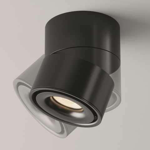 Потолочный светильник Maytoni Yin C084CL-15W3K-B