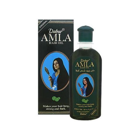Масло для волос (AMLA оригинал) 200мл