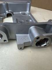 Картер шестерни Р/В Е-5 ISF 2.8 (оригинал)