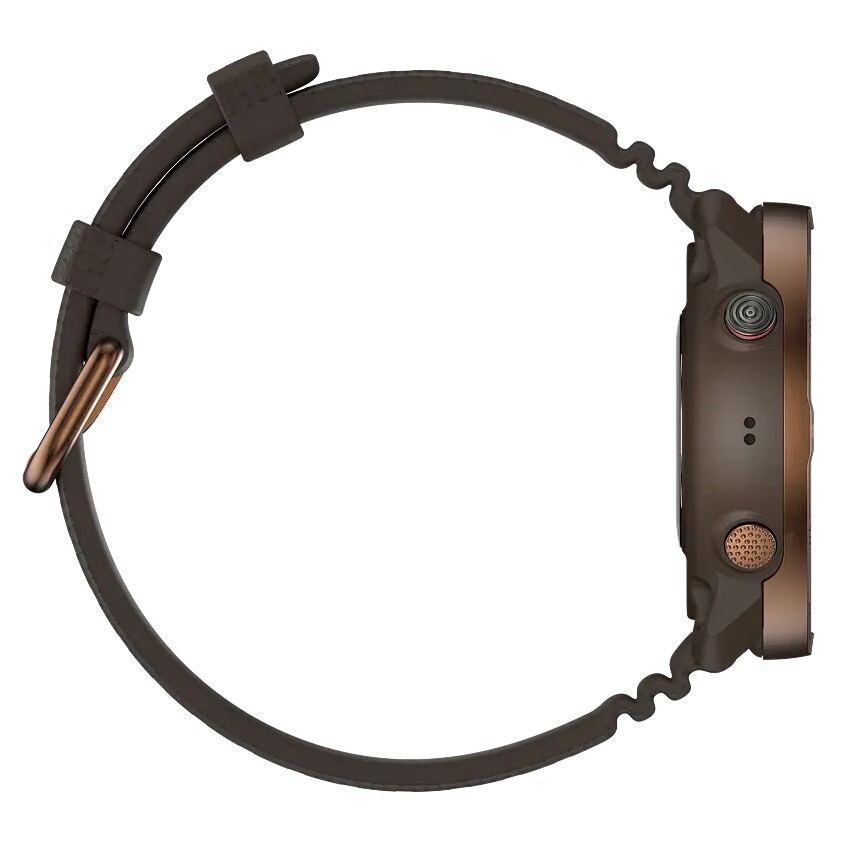 Polar Grit X2 Brown Copper