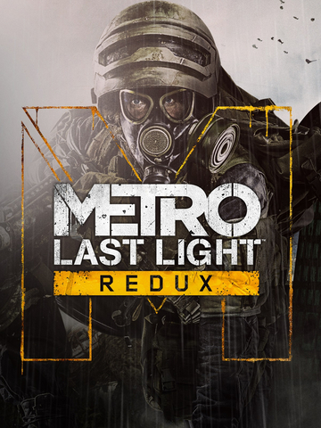Metro: Last Light Redux (для ПК, цифровой код доступа)