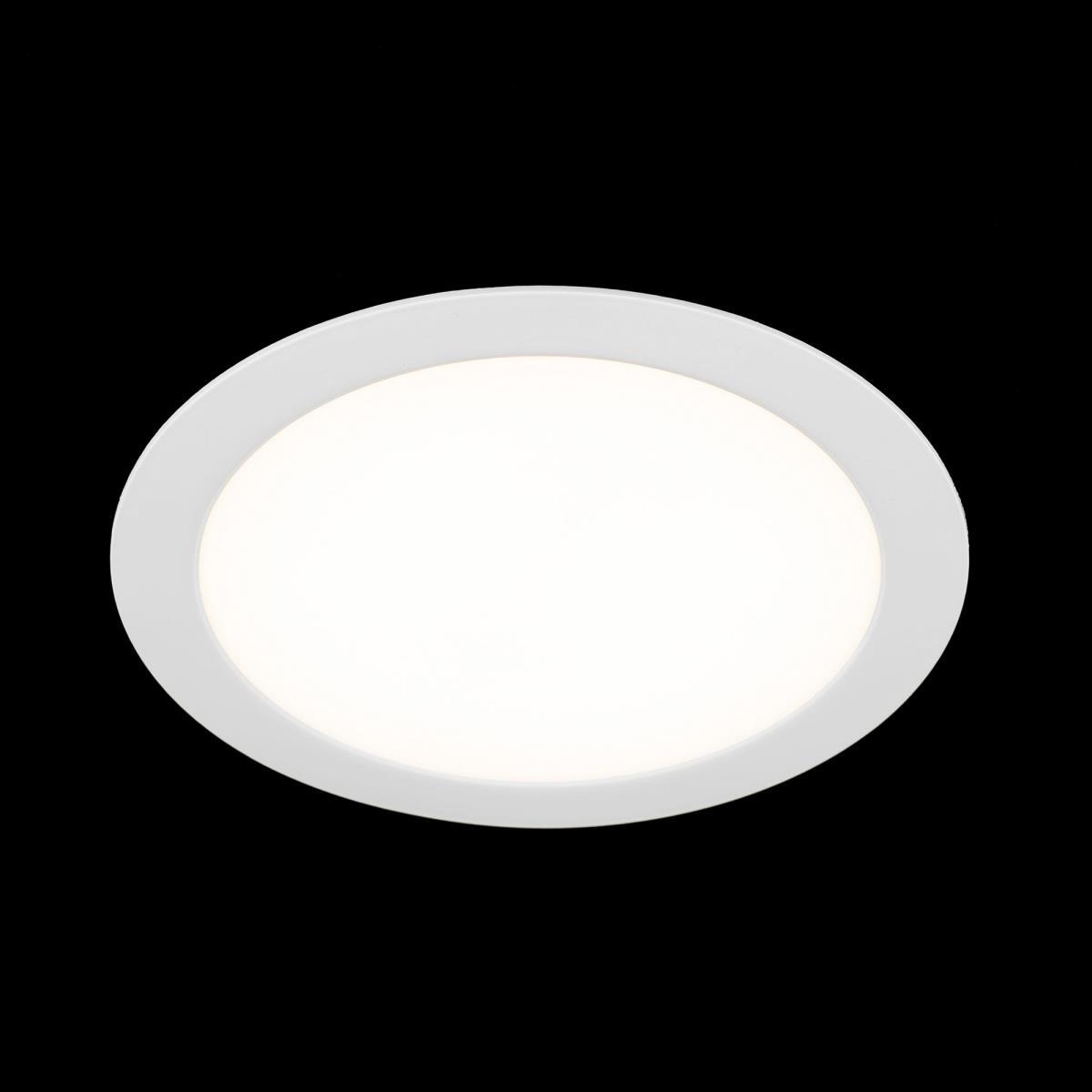 Встраиваемый светодиодный светильник Citilux Галс CLD5522N