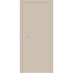 Купить Межкомнатная дверь ПЭТ Galant кварцит кромка ABS в цвет полотна