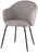 Стул обеденный Бонни светло-серый