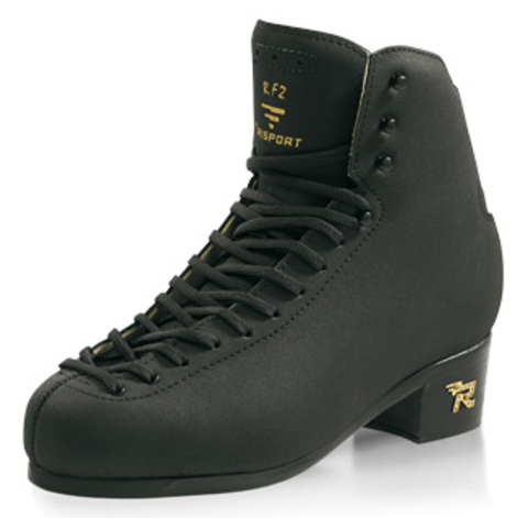 Ботинки для фигурного катания  Risport RF2 Super (black/черный)