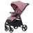 Детская коляска прогулочная CARRELLO Bravo CRL-8512 Crystal Pink
