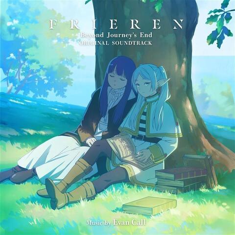 Виниловая пластинка. OST - Frieren: Beyond Journey's End