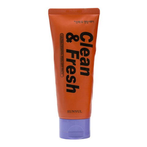 Eunyul Clean & Fresh Ultra Firming Peel Off Pack - Маска-плёнка для создания упругости