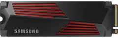 SSD Samsung 990 PRO Heatsink MZ-V9P1T0CW 1000 Гб