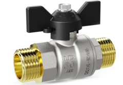 Кран шаровой LD Pride 3/4