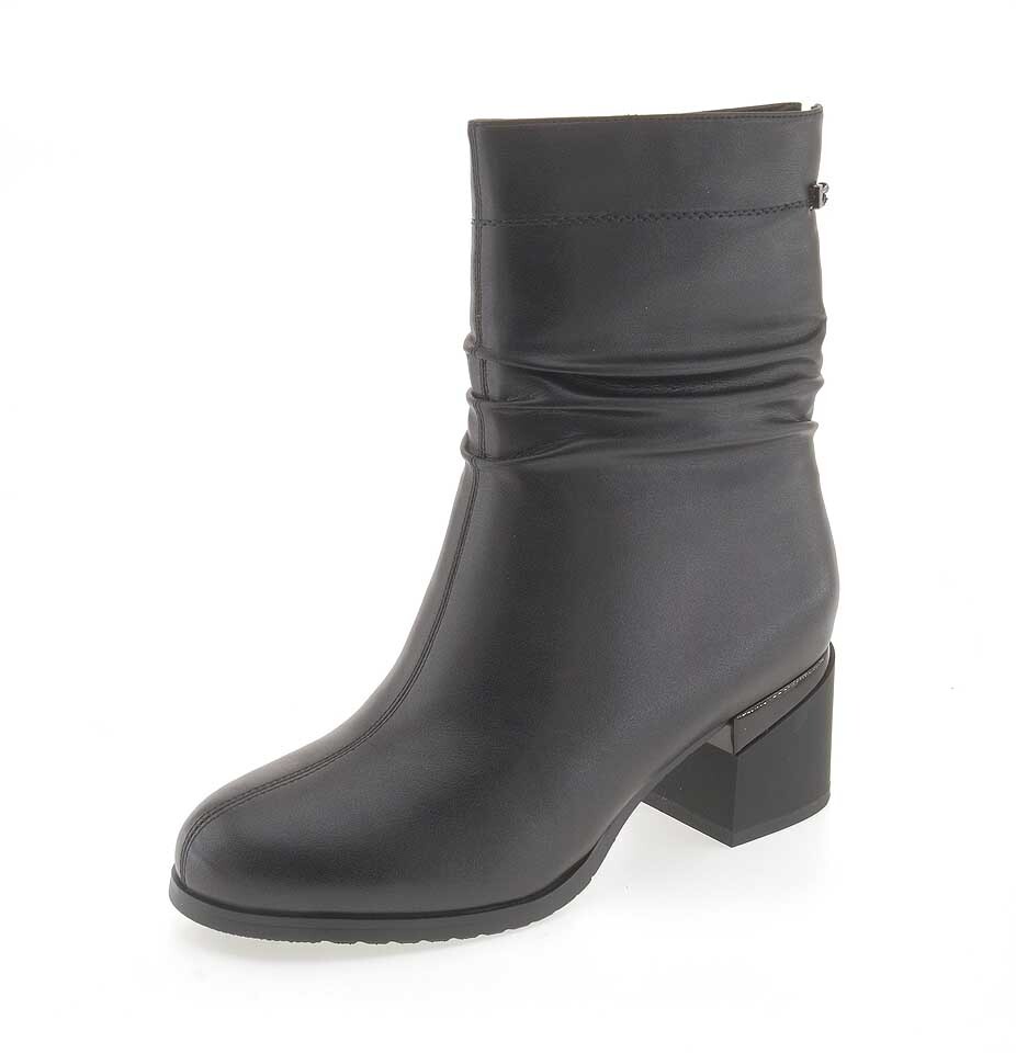 Ботильоны женские BONAVI 25-DME27-10-101 черные