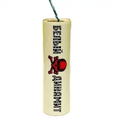 БЕЛЫЙ ДИНАМИТ