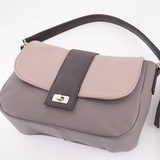 Сумка Саломея 460 мульти бельгийский шоколад