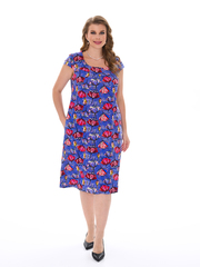 4519 Платье-туника