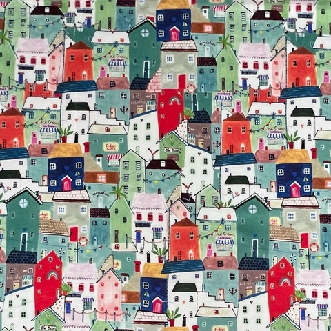 В ПУТИ, ДОМА, БИРЮЗОВЫЙ, КРАСНЫЙ - 100% хлопок