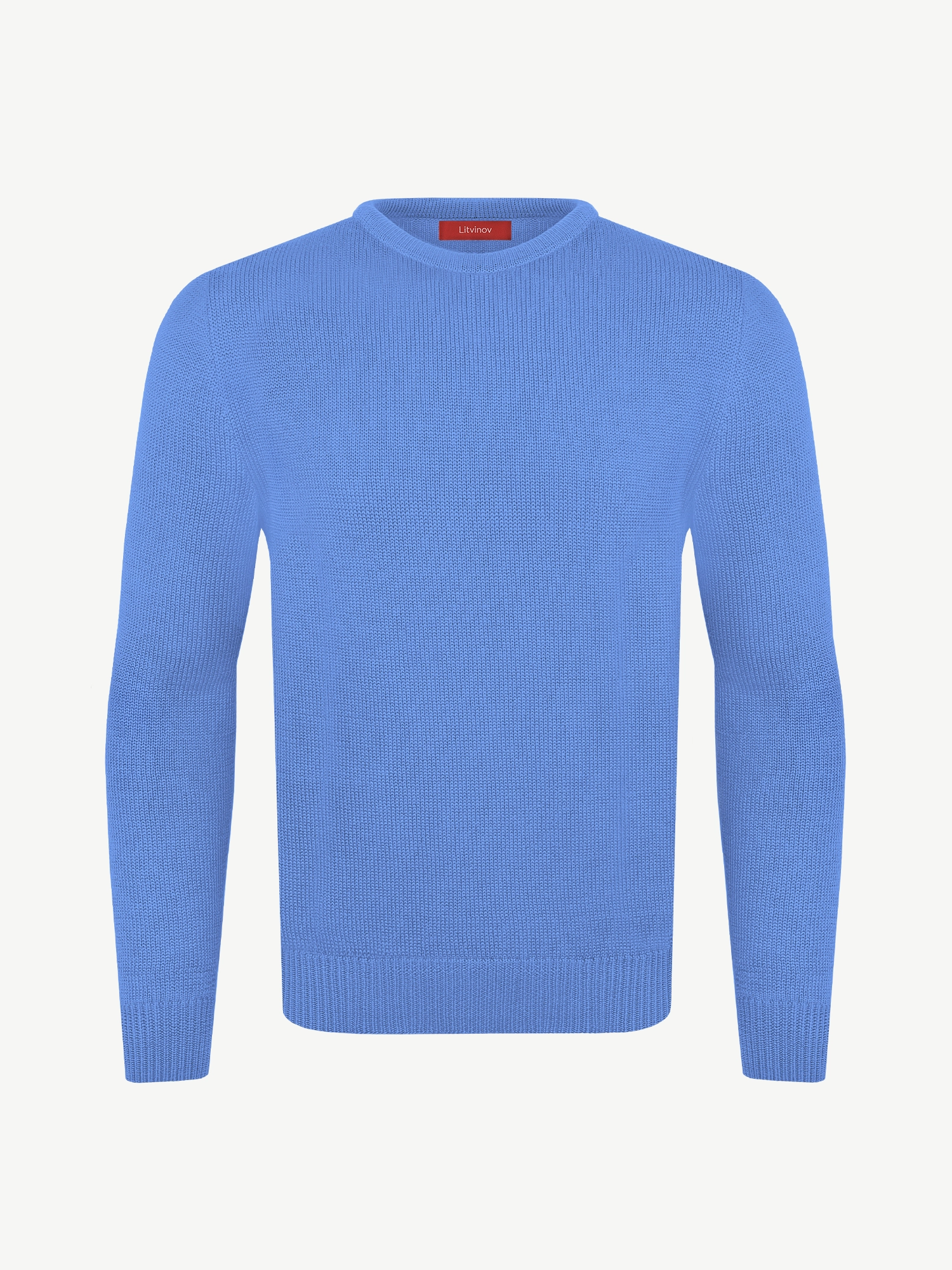 Джемпер из экохлопка