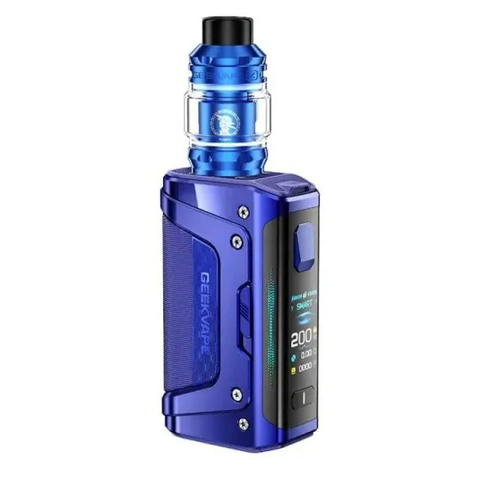 Geek Vape Aegis Legend 5 Kit 200W - Twilight Blue