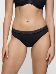 Трусы классические Triumph Infinite Sensation Tai | Черный