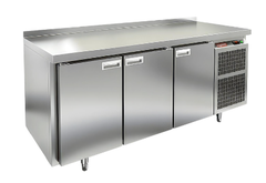 Стол морозильный HICOLD GN 111/BT (R290)