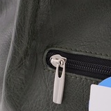 Сумка Саломея 362 македония оливковый + черный