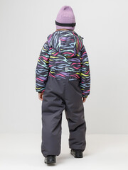 комбинезон  для девочки  ВК 60127/н/4 УЗГ