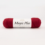 Пряжа Infinity Magic Plus 4236 бордо