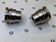 Hengjian/GR78 спейсеры переднего колеса 37 и 39,5 мм