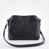 Сумка Саломея 303 наппа черный