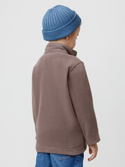 куртка  для мальчика  ФЛ 34025-1/6 ГР