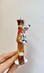 Ёлочная игрушка Пёс Шарик