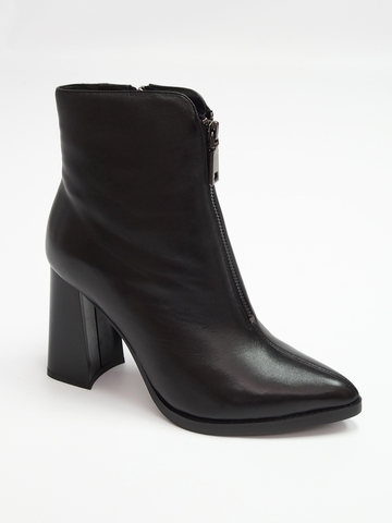 Полусапоги женские зимние POPULAR FASHION A85W-681A