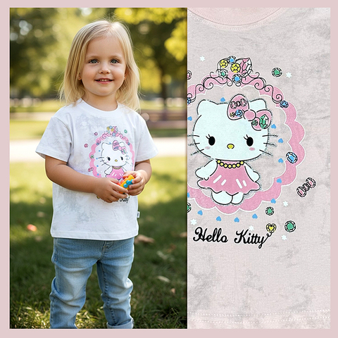 Футболка детская д (2-7) 260109-Y2009