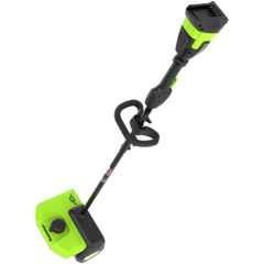 Снегоуборщик Greenworks GD40SS2K5 40V (30 см) аккумуляторный, с АКБ 5 А/ч и ЗУ