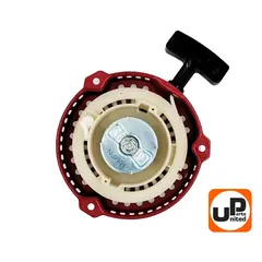 Стартер ручной UNITED PARTS для 152F, плоские метал. собачки (3 отверстия) (90-1053)