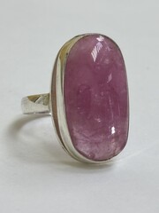 Мелон (кольцо с турмалином)