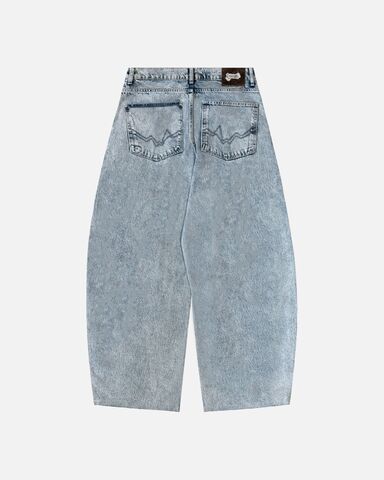 Джинсы Issaya Arch Light Blue