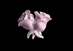 Силиконовый молд Бутоны роз 2 D