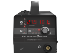 START ALUWELD X200 PULSE Сварочный полуавтомат 2ST200XP