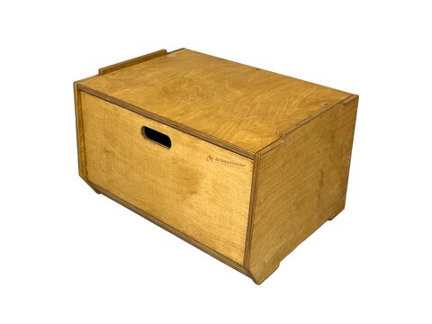 Напольный большой модуль Woody System под откидную крышку