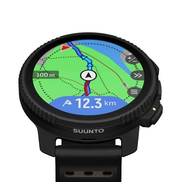 Suunto Vertical 2 All Black HR