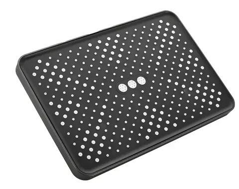 Лейка верхнего душа 305мм x 205мм BELZ BD02-3 графит