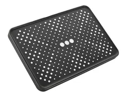 Лейка верхнего душа 305мм x 205мм BELZ BD02-3 графит