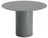 Стол обеденный Type D 110 см основание D 43 см (серый)