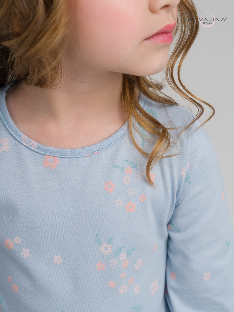 Платье Моана утренняя роса